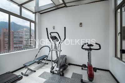 Apartamento de 4 alcobas en venta en El Nogal, Bogotá, 379 m² · foto 19 de 20