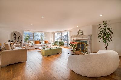 Apartamento de 4 alcobas en venta en El Nogal, Bogotá, 379 m² · foto 1 de 20