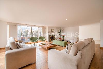 Apartamento de 4 alcobas en venta en El Nogal, Bogotá, 379 m² · foto 2 de 20