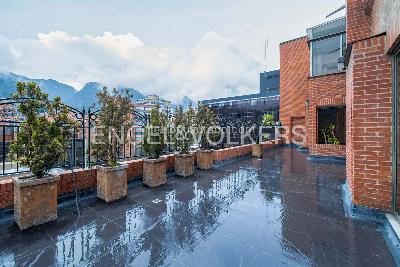 Apartamento de 4 alcobas en venta en El Nogal, Bogotá, 379 m² · foto 4 de 20