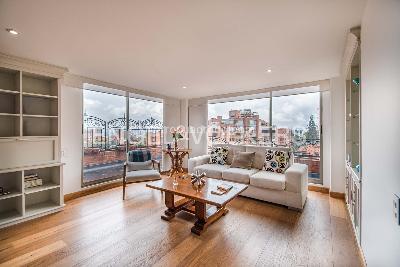 Apartamento de 4 alcobas en venta en El Nogal, Bogotá, 379 m² · foto 5 de 20