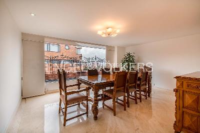 Apartamento de 4 alcobas en venta en El Nogal, Bogotá, 379 m² · foto 6 de 20