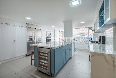 Apartamento de 4 alcobas en venta en El Nogal, Bogotá, 379 m² · foto 7 de 20