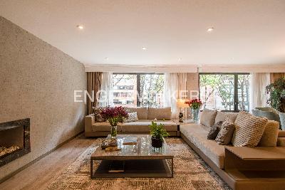 Apartamento de 2 alcobas en arriendo en Chico, Bogotá, 161 m² · foto 2 de 14