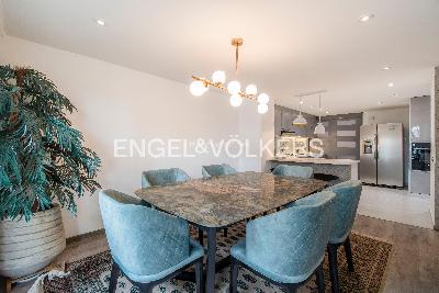 Apartamento de 2 alcobas en arriendo en Chico, Bogotá, 161 m² · foto 3 de 14
