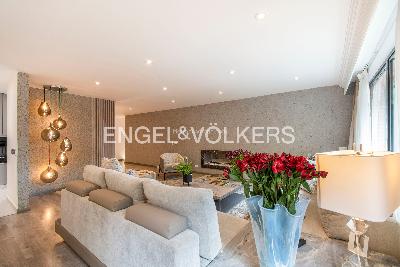 Apartamento de 2 alcobas en arriendo en Chico, Bogotá, 161 m² · foto 4 de 14