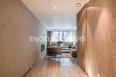 Apartamento de 2 alcobas en arriendo en Chico, Bogotá, 161 m² · foto 6 de 14