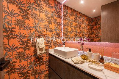 Apartamento de 2 alcobas en arriendo en Chico, Bogotá, 161 m² · foto 7 de 14