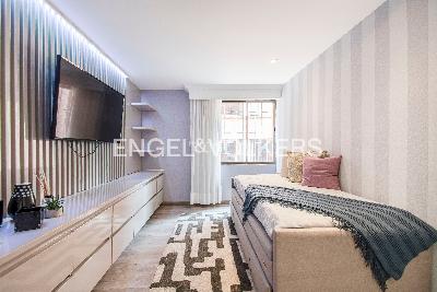 Apartamento de 2 alcobas en arriendo en Chico, Bogotá, 161 m² · foto 8 de 14
