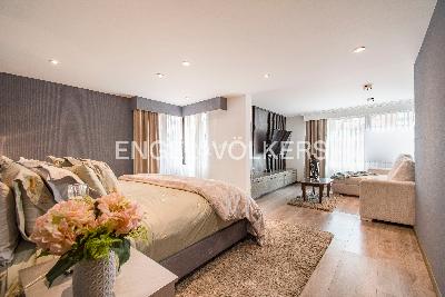Apartamento de 2 alcobas en arriendo en Chico, Bogotá, 161 m² · foto 9 de 14