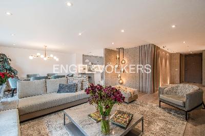 Apartamento de 2 alcobas en arriendo en Chico, Bogotá, 161 m² · foto 14 de 14