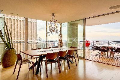 Apartamento de 3 alcobas en arriendo en Los Rosales, Bogotá, 250 m² · foto 3 de 20