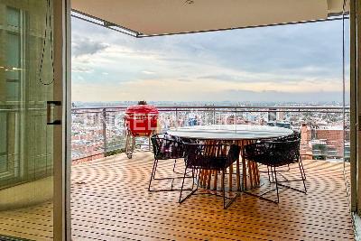 Apartamento de 3 alcobas en arriendo en Los Rosales, Bogotá, 250 m² · foto 6 de 20