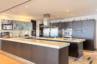 Apartamento de 3 alcobas en arriendo en Los Rosales, Bogotá, 250 m² · foto 9 de 20