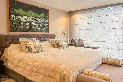 Apartamento de 3 alcobas en arriendo en Los Rosales, Bogotá, 250 m² · foto 12 de 20