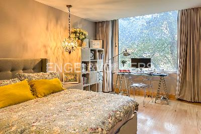 Apartamento de 3 alcobas en arriendo en Los Rosales, Bogotá, 250 m² · foto 15 de 20