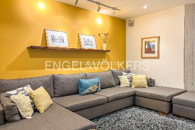 Apartamento de 3 alcobas en arriendo en Los Rosales, Bogotá, 250 m² · foto 19 de 20