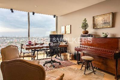 Apartamento de 3 alcobas en arriendo en Los Rosales, Bogotá, 250 m² · foto 20 de 20