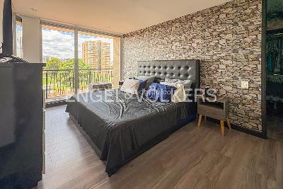 Apartamento de 3 alcobas en venta en La Calleja, Bogotá, 132 m² · foto 8 de 20