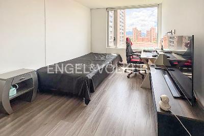 Apartamento de 3 alcobas en venta en La Calleja, Bogotá, 132 m² · foto 14 de 20