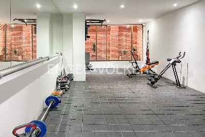Apartamento de 2 alcobas en venta en Chico Navarra, Bogotá, 109 m² · foto 17 de 18