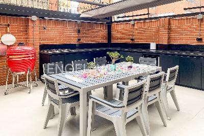 Apartamento de 2 alcobas en venta en Chico Navarra, Bogotá, 109 m² · foto 4 de 18