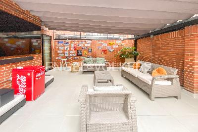 Apartamento de 2 alcobas en venta en Chico Navarra, Bogotá, 109 m² · foto 5 de 18