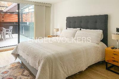 Apartamento de 2 alcobas en venta en Chico Navarra, Bogotá, 109 m² · foto 6 de 18