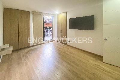 Apartamento de 2 alcobas en venta en Chico Navarra, Bogotá, 109 m² · foto 9 de 18