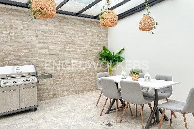 Casa de 4 alcobas en venta en Las Villas, Bogotá, 324 m² · foto 14 de 20