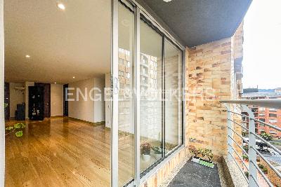 Apartamento de 3 alcobas en venta en Colina Campestre, Bogotá, 102 m² · foto 3 de 20