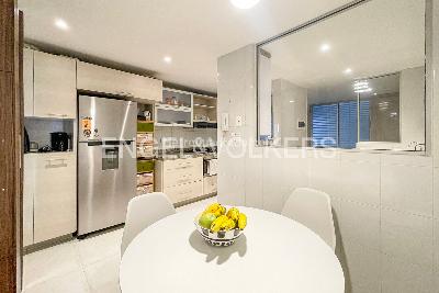 Apartamento de 3 alcobas en venta en Colina Campestre, Bogotá, 102 m² · foto 5 de 20