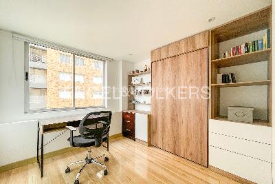 Apartamento de 3 alcobas en venta en Colina Campestre, Bogotá, 102 m² · foto 16 de 20