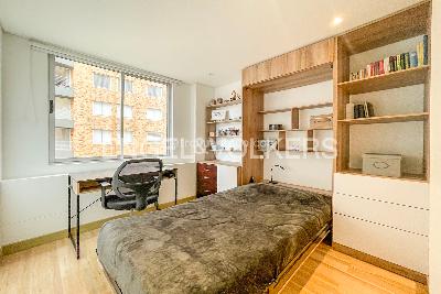 Apartamento de 3 alcobas en venta en Colina Campestre, Bogotá, 102 m² · foto 17 de 20