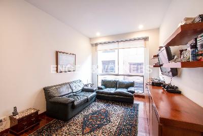 Apartamento de 3 alcobas en arriendo en Chico Reservado, Bogotá, 287 m² · foto 10 de 11