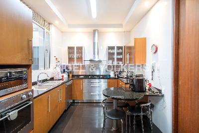 Apartamento de 3 alcobas en arriendo en Chico Reservado, Bogotá, 287 m² · foto 5 de 11