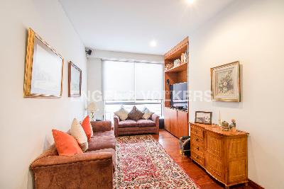 Apartamento de 3 alcobas en arriendo en Chico Reservado, Bogotá, 287 m² · foto 6 de 11