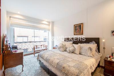 Apartamento de 3 alcobas en arriendo en Chico Reservado, Bogotá, 287 m² · foto 7 de 11
