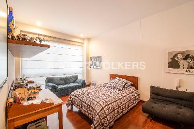 Apartamento de 3 alcobas en arriendo en Chico Reservado, Bogotá, 287 m² · foto 9 de 11