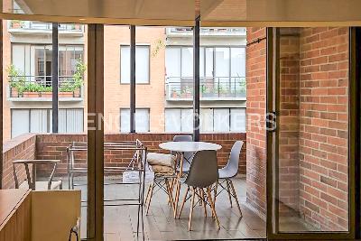 Apartamento de 3 alcobas en arriendo en Country, Bogotá, 147 m² · foto 4 de 6
