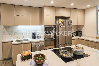 Apartamento de 3 alcobas en arriendo en Country, Bogotá, 147 m² · foto 6 de 6