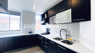 Apartamento de 3 alcobas en arriendo en Santa Barbara Occidental, Bogotá, 127 m² · foto 6 de 15