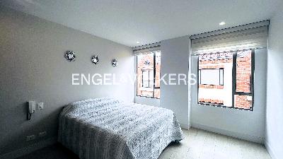 Apartamento de 3 alcobas en arriendo en Santa Barbara Occidental, Bogotá, 127 m² · foto 8 de 15