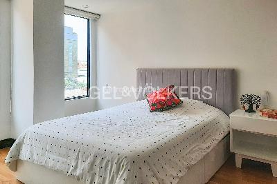 Apartamento de 1 alcoba en arriendo en Santa Barbara Occidental, Bogotá, 51 m² · foto 11 de 15