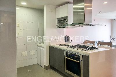 Apartamento de 1 alcoba en arriendo en Santa Barbara Occidental, Bogotá, 51 m² · foto 9 de 15