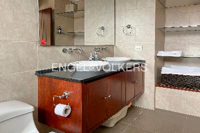 Apartamento de 3 alcobas en arriendo en Chico Navarra, Bogotá, 137 m² · foto 10 de 16