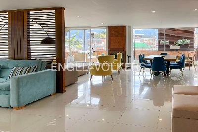 Apartamento de 3 alcobas en arriendo en Chico Navarra, Bogotá, 137 m² · foto 3 de 16