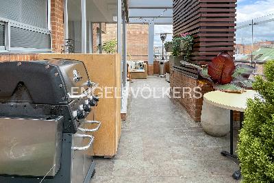 Apartamento de 3 alcobas en arriendo en Chico Navarra, Bogotá, 137 m² · foto 4 de 16