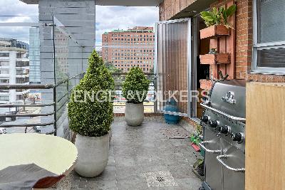 Apartamento de 3 alcobas en arriendo en Chico Navarra, Bogotá, 137 m² · foto 5 de 16