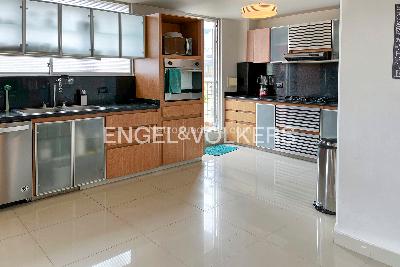Apartamento de 3 alcobas en arriendo en Chico Navarra, Bogotá, 137 m² · foto 6 de 16
